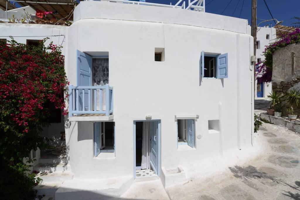 Sunday Summer Studio Mykonos Town Zewnętrze zdjęcie